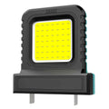IP67 LED Work Light for Makita, Milwaukee, DeWALT & Bosch LED Work Light QXL Green