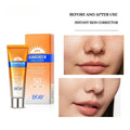 Moisturizing BB Cream Sunscreen PA+++ | Concealer & Illuminating BB Cream Sunscreen QXL BOB-46218W 40g