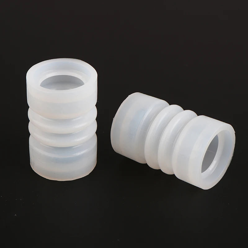 Silicone Sealing Ring for Soft Serve Ice Cream Machines 48×32mm Machine Spare Part QXL