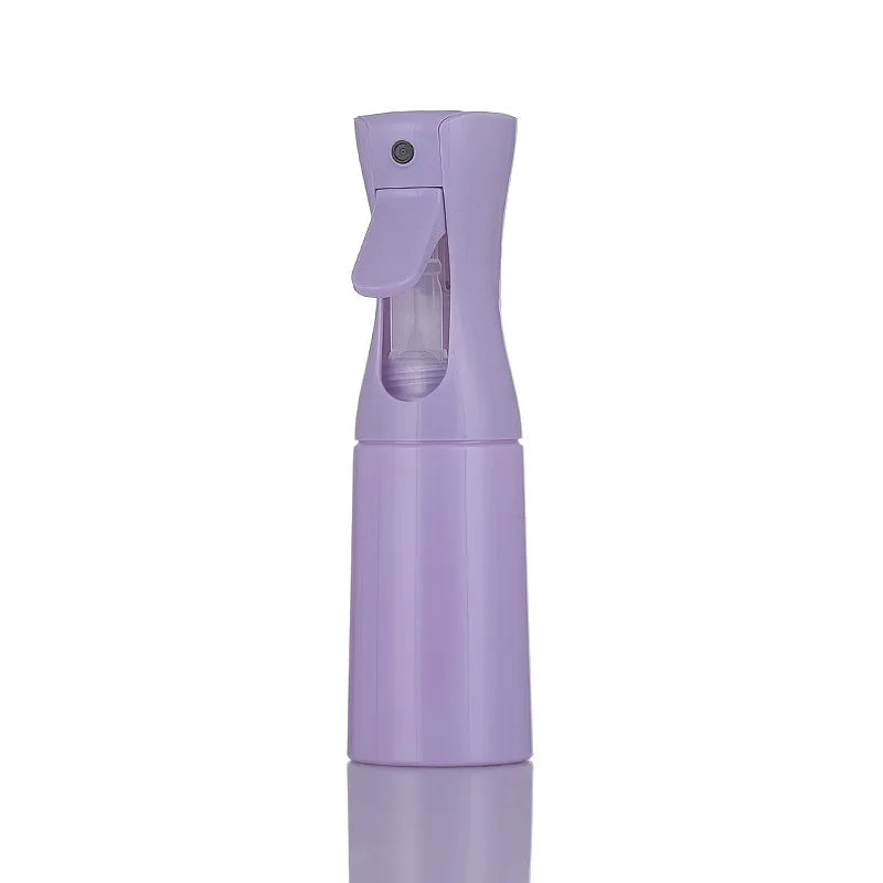 200ml Fine Mist Refillable Spray Bottle | Hair & Garden Fine Mist Spray Bottle QXL Purple