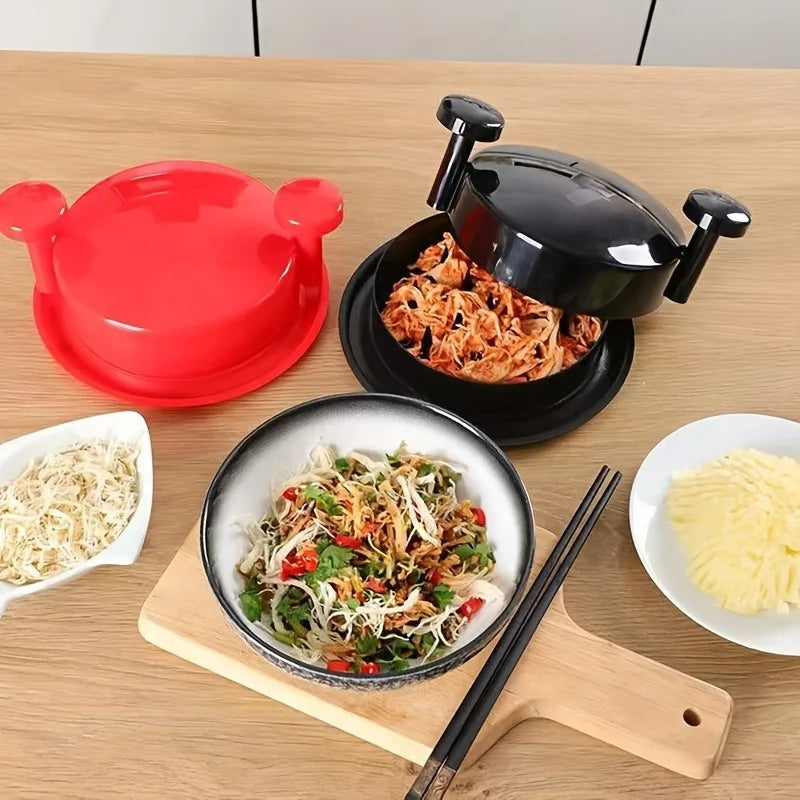 Chicken Meat Shredder & Mince Grinder | Baby Food Tool Meat Shredder Tool QXL