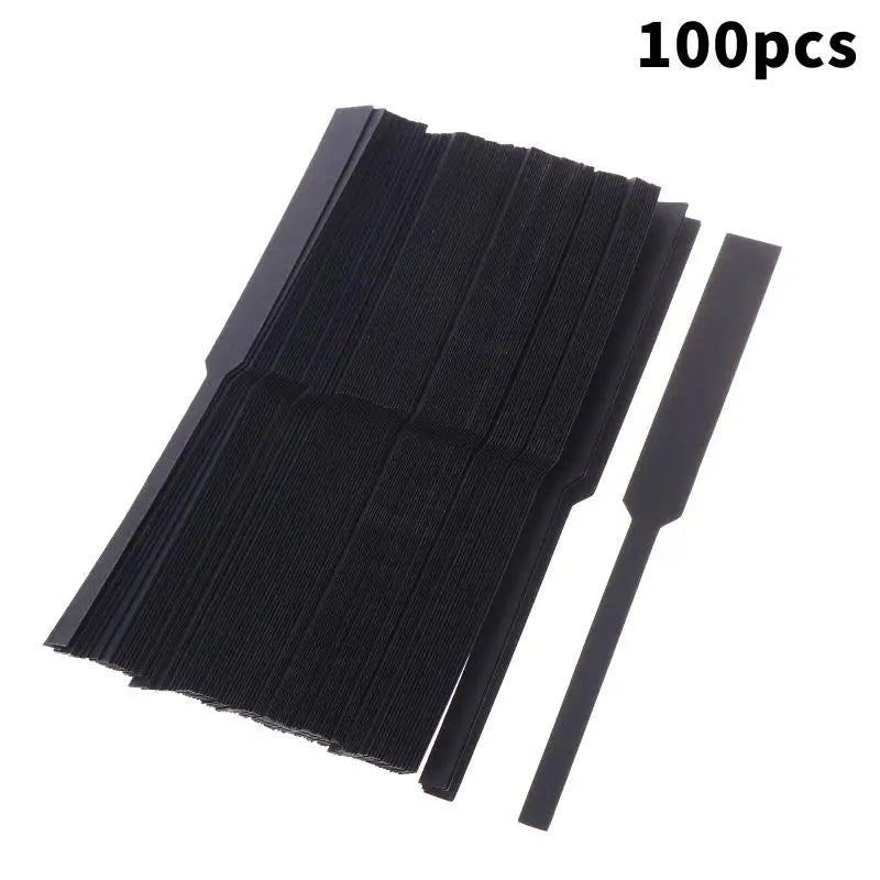 100-Pack Perfume Test Strips for Fragrance & Essential Oils Fragrance Test Strips QXL