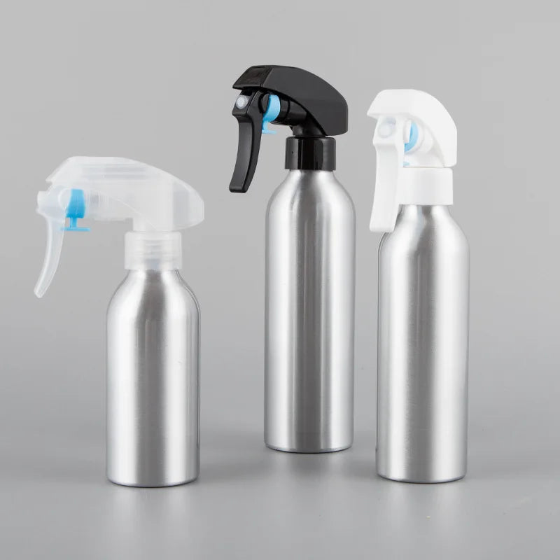 Aluminum Flower Spray Bottle | Refillable Hair Mist Sprayer Hair Mist Sprayer QXL