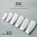PE Refillable Travel Squeeze Bottles 30–150ml | Lotion & Shampoo Travel Squeeze Bottles QXL 1 piece 120ml PE
