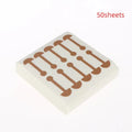 Nose Wing Slimming Stickers | Invisible Shaping Strips 10/30/50pk Nose Shaping Strips QXL 50pc