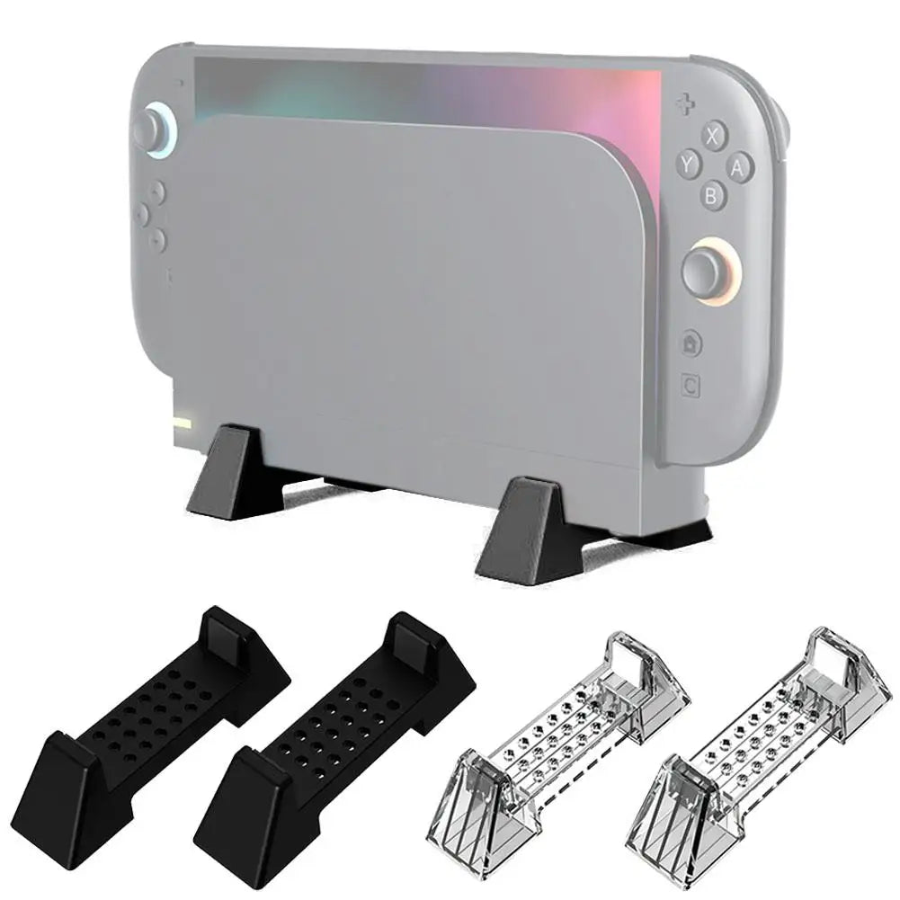 Nintendo Switch 2 Cooling Stand Bracket | Anti-Slip Base Console Stand Bracket QXL