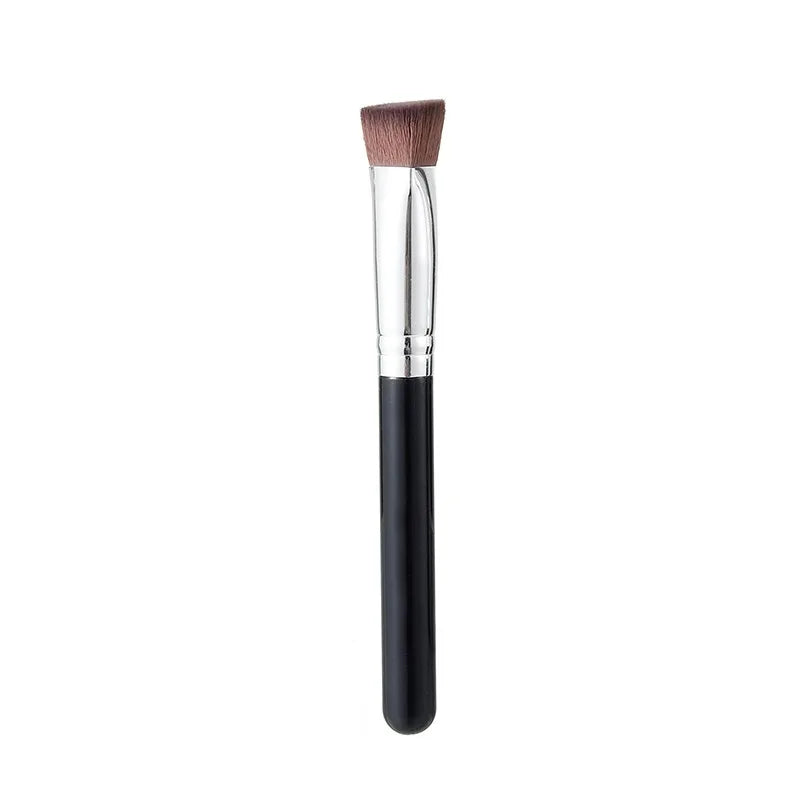 Triangle Concealer & Foundation Brush | Liquid Cream Blending Concealer Makeup Brush QXL Triangle iron brush