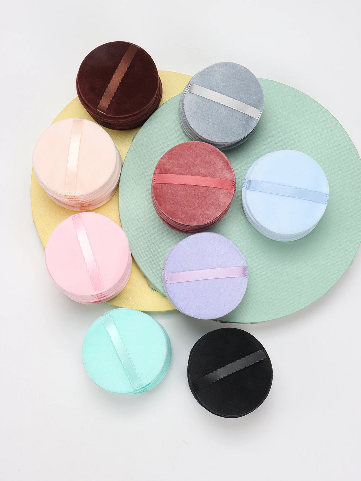 10-Pack Reusable Makeup Remover Pads | Washable & Eco-Friendly Makeup Remover Pads QXL