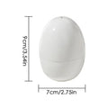 Microwave Egg Steamer – Hard & Soft Boiled Egg Cooker Microwave Egg Cooker QXL 1 egg
