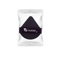 Double-Sided Washable Powder Puff | Dry & Wet Makeup Sponge Makeup Powder Puff QXL dark purple