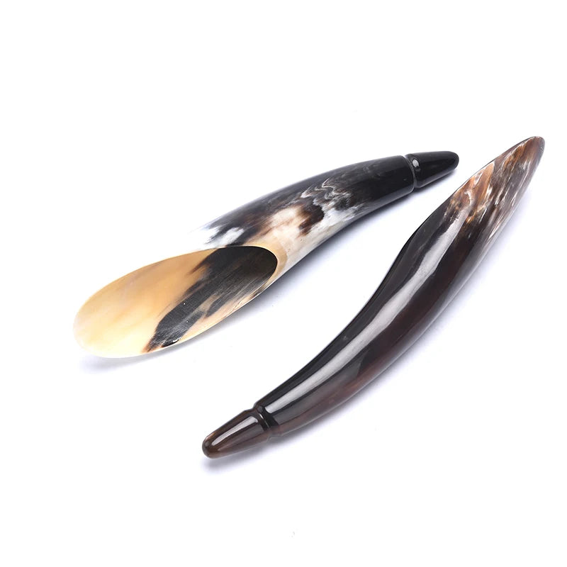 Natural Buffalo Horn Gua Sha Board | Body Scraping Massage Tool Gua Sha Scraping Board QXL