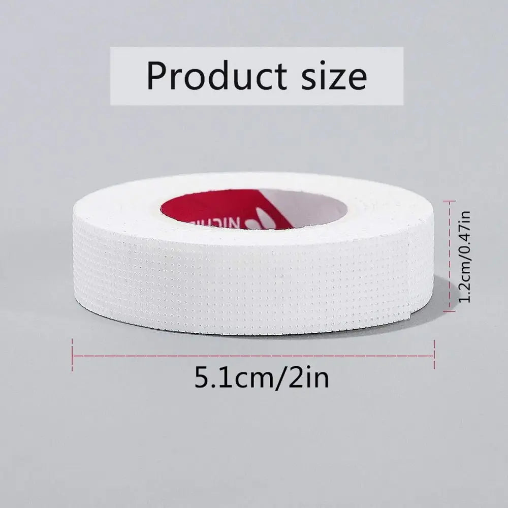 Non-Woven Breathable Eyelash Extension Tape | White 9m Roll Lash Extension Tape QXL