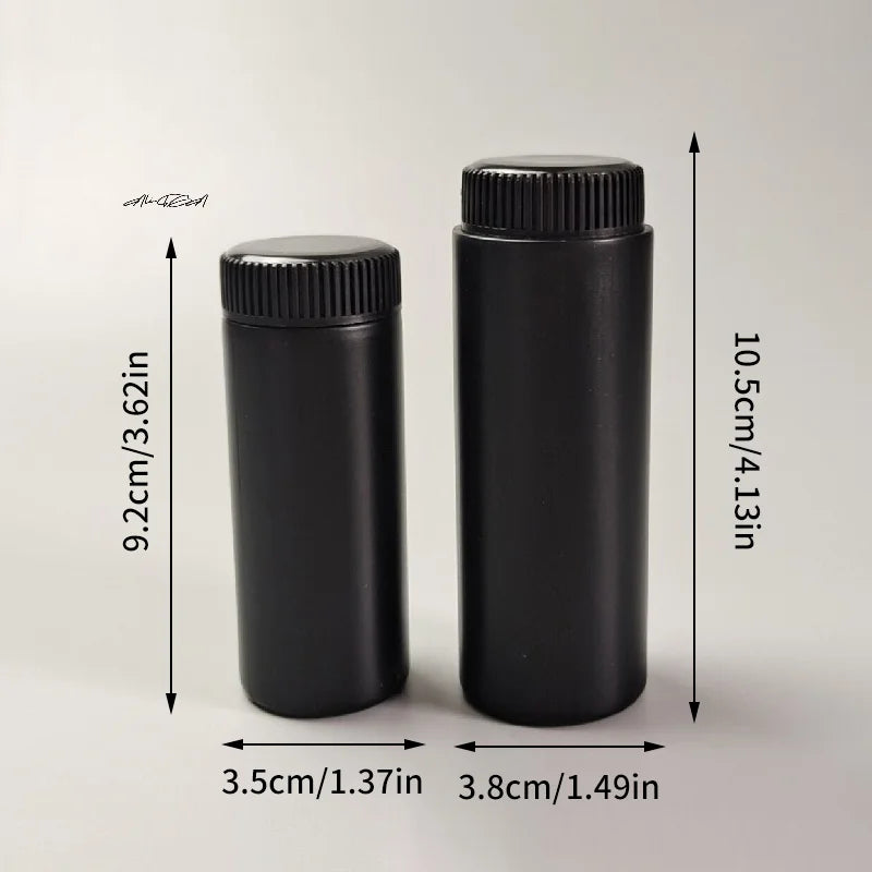 Refillable Powder Dispenser Bottle 60ml/100ml | Cosmetic Container Powder Dispenser Bottle QXL