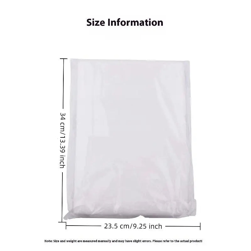 100-Pack Nail Dust Collector Filter Cotton | Universal Replacement Nail Vacuum Filter QXL
