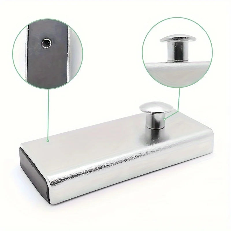 Magnetic Seam Guide Ruler for Sewing Machines | Edge Locator Sewing Machine Accessory QXL