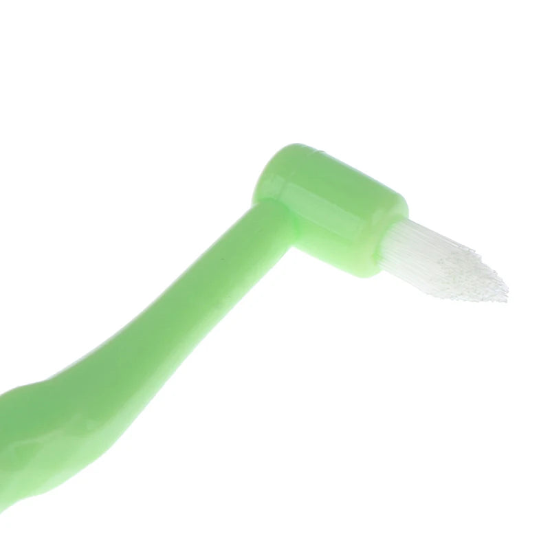 Orthodontic Interdental Brush | Single-Beam Soft Toothbrush Interdental Toothbrush QXL