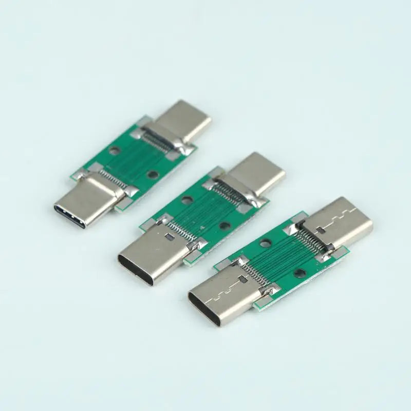 USB-C 3.1 24-Pin Test Board | Charging Current Adapter USB-C Test Adapter QXL