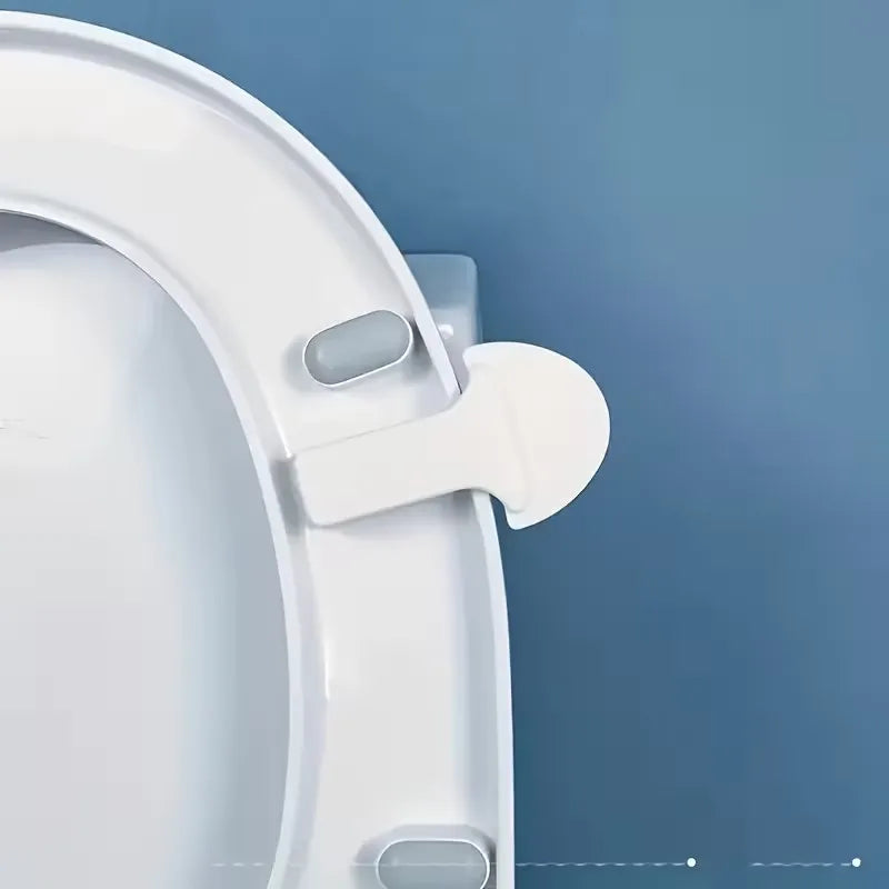 Hands-Free Toilet Seat Lifter | Easy-Lift Bathroom Handle Toilet Seat Lifter QXL