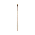 Curved Eyeliner Brush – Thin Angled Eye Makeup Brush Eyeliner Makeup Brush QXL Gold