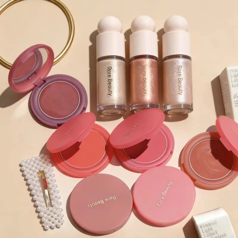 Rare Beauty Soft Pinch Blush & Liquid Luminizer Set Blush & Luminizer Set QXL