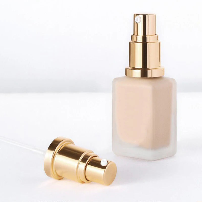 Foundation Pump Replacement Head 20/410 | Fits Liquid Foundation Cosmetic Pump Head QXL