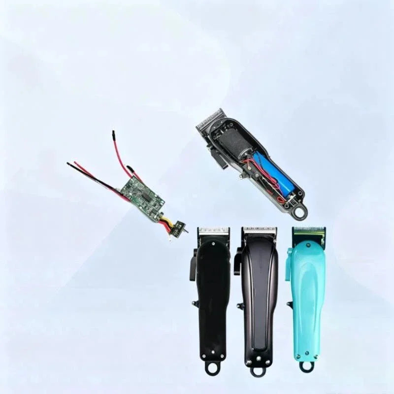 Hair Clipper Circuit Board Replacement for MRD HC3969 Clipper Replacement Part QXL
