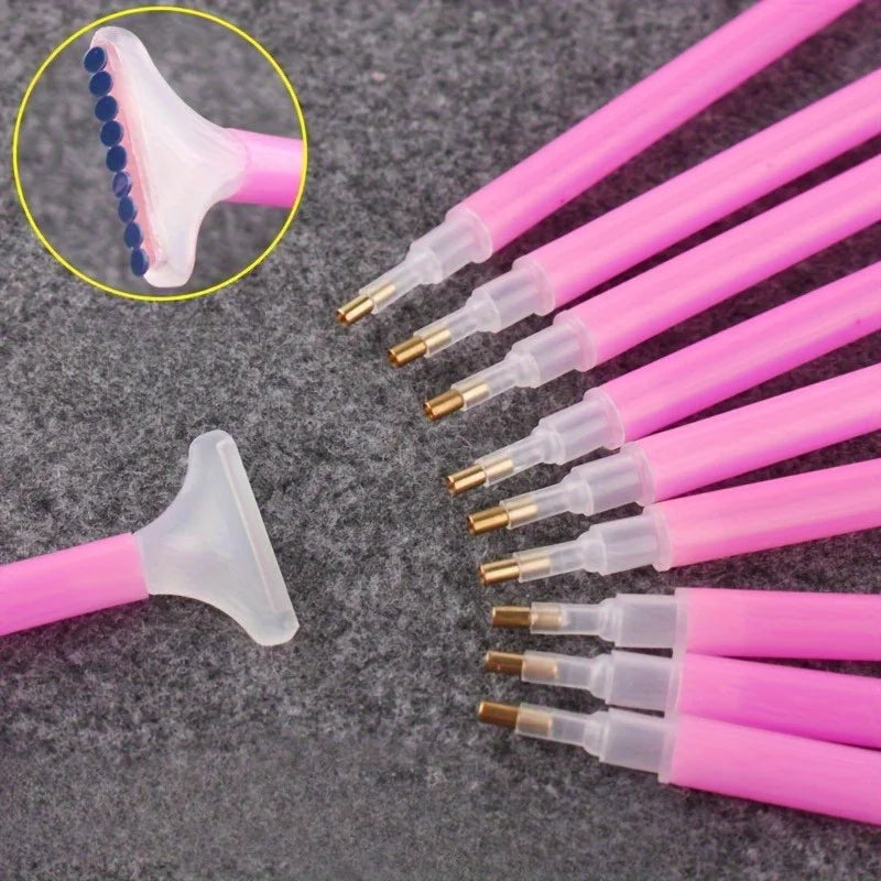 DIY Painting Kit for Adults | Halloween & Christmas Craft Tools DIY Painting Kit QXL