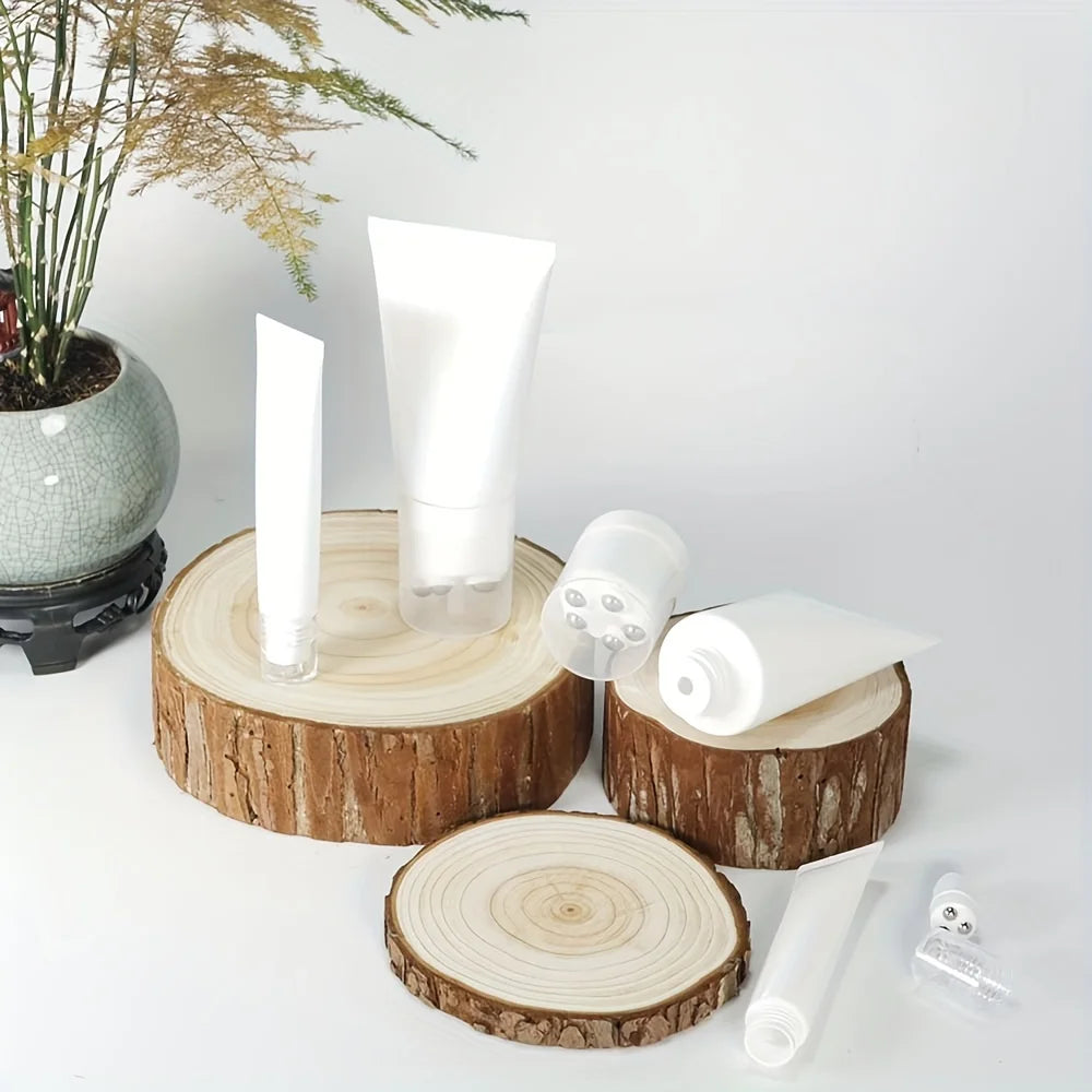 Refillable Roller Ball Bottle | Stainless Steel Essential Oil Roller Ball Bottle QXL