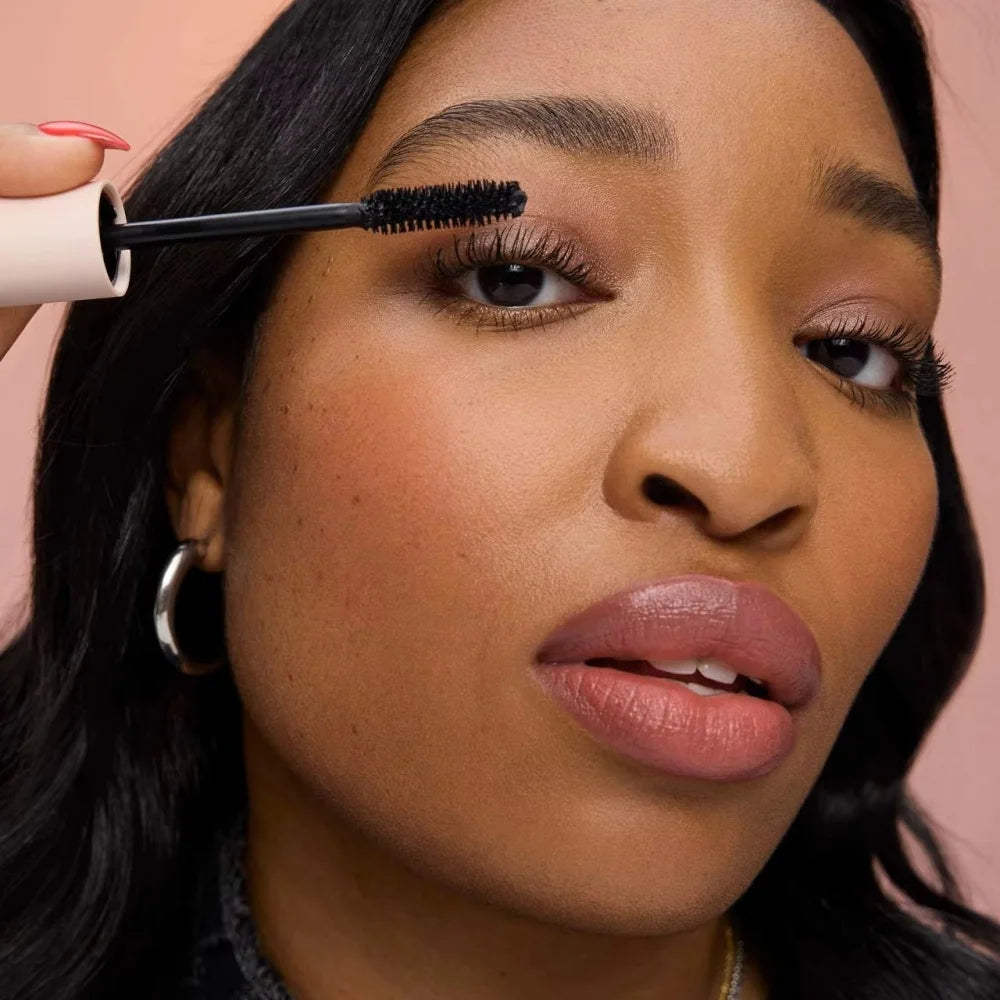 Rare Beauty Perfect Strokes Volumizing Mascara – Black Volumizing Mascara QXL