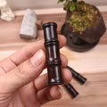 Bamboo Pendant Keychain | DIY Perfume & Keepsake Bottle Pendant Keychain Bottle QXL 3 in 1