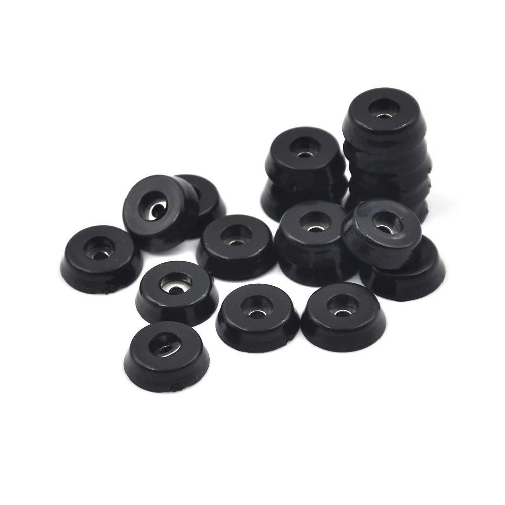20-Pack Rubber Furniture Feet Leg Pads | Floor Protectors Furniture Leg Pads QXL 20pcs