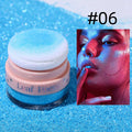 Diamond Glitter Highlighter Powder – Face & Body Shimmer Face & Body Highlighter QXL 06