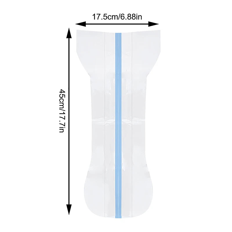 Women's Waterproof Swimming Protection Patch | PU Film Sticker Waterproof Protection Patch QXL