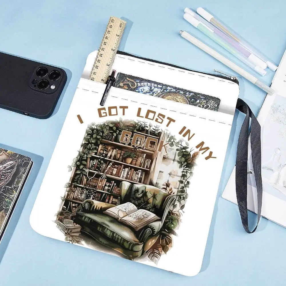 Cloth Book Cover Notebook Wrap 280x220mm | Rectangle Cloth Book Cover QXL