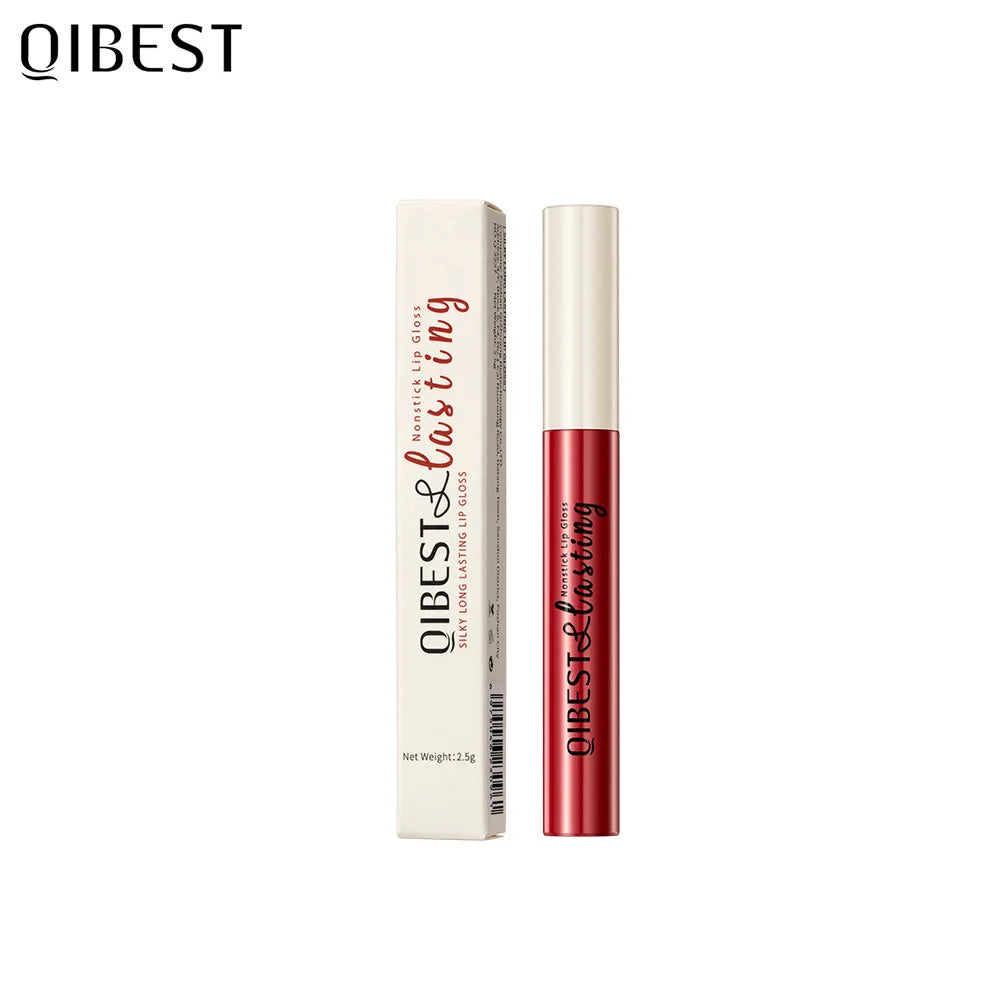 Matte Liquid Lipstick 24 Colors | Velvet Lip Gloss Waterproof Liquid Lipstick QXL