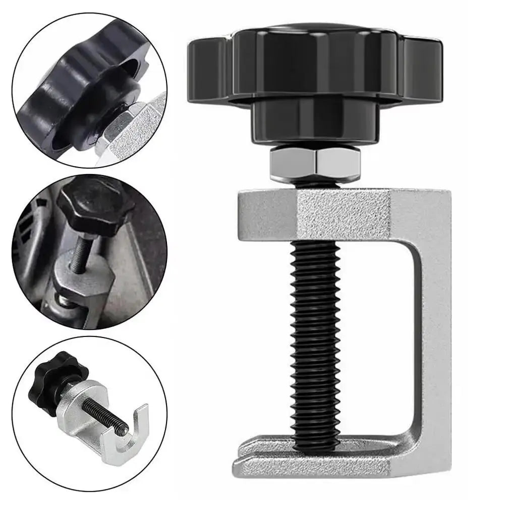 Adjustable Windshield Wiper Arm Removal Tool – Metal Puller Wiper Arm Puller Tool QXL