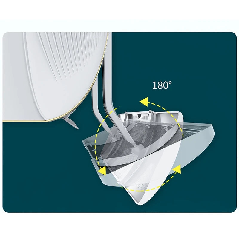 AC Wind Deflector Wall-Mount | Adjustable Air Conditioner Baffle AC Wind Deflector QXL