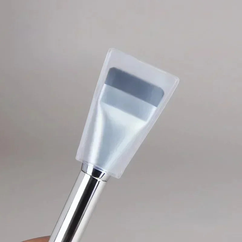 Ultra Thin Flat Foundation & Contour Brush | vvocci Foundation Makeup Brush QXL