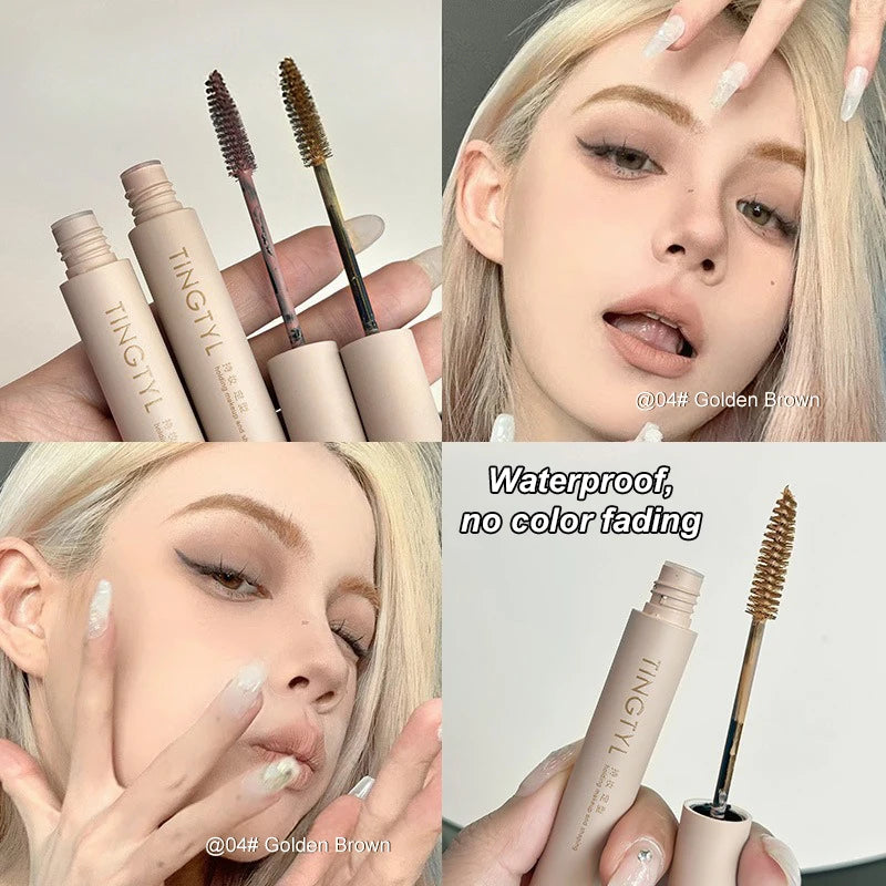 Waterproof Eyebrow Tint Cream | Long-Lasting Quick-Dry Brow Eyebrow Tint Cream QXL