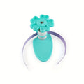 Wave Quilling Tool – Plastic Roller for Paper Art & Wrinkles Quilling Craft Tool QXL SKY BLUE