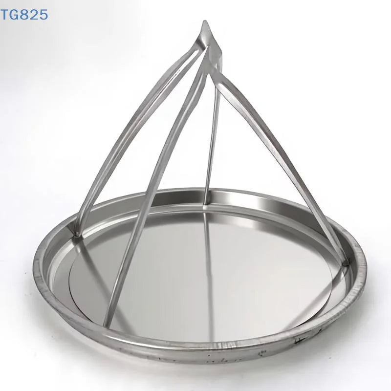 Metal Mosquito Coil Holder 2/5-Pack with Ash Catcher Tray Mosquito Coil Holder QXL