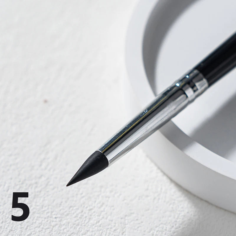 YOVIP Silicone Eyeliner Brush | Multi-Purpose Makeup Pen Silicone Eyeliner Brush QXL 5