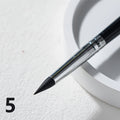 YOVIP Silicone Eyeliner Brush | Multi-Purpose Makeup Pen Silicone Eyeliner Brush QXL 5