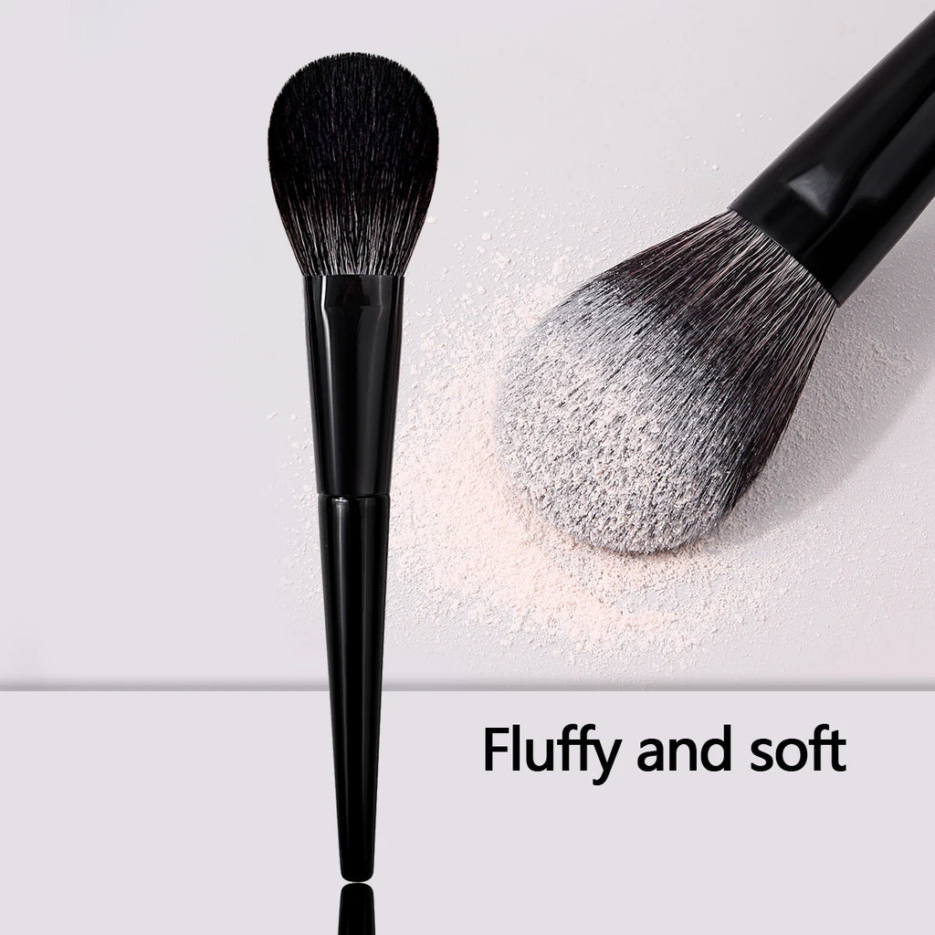 KOSSHOW Angled Foundation Brush | Bronzer & Sculpting Tool Foundation Makeup Brush QXL