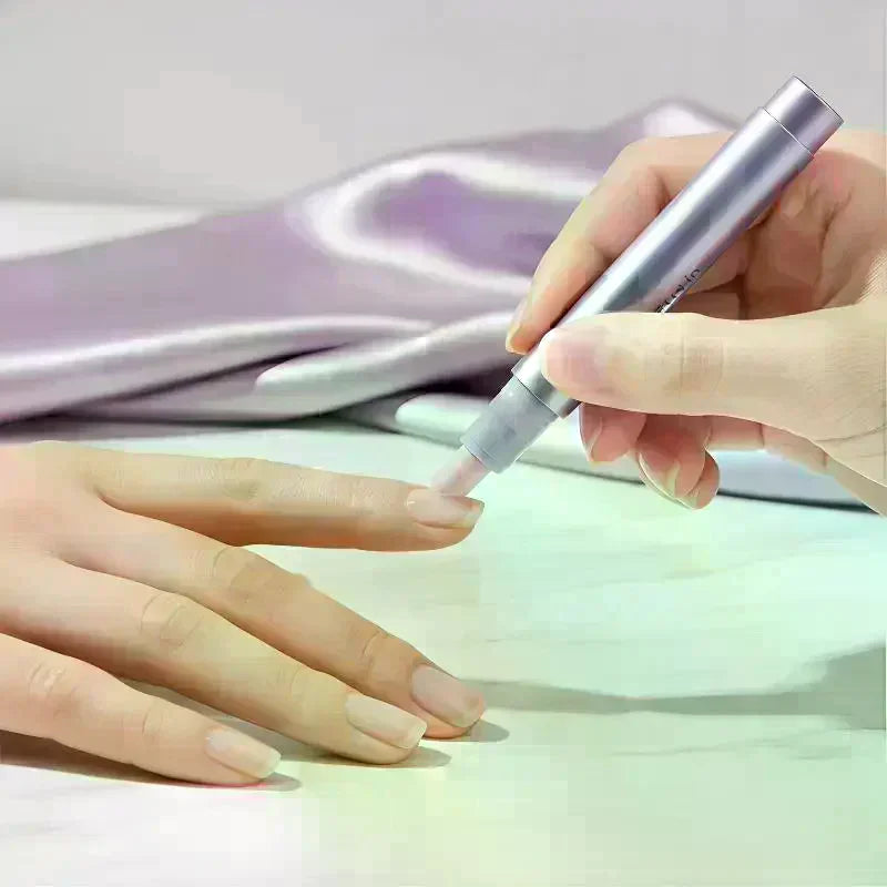 3-in-1 Cuticle Oil Pen | Keratin Remover & Nail Tool Cuticle Oil Pen QXL