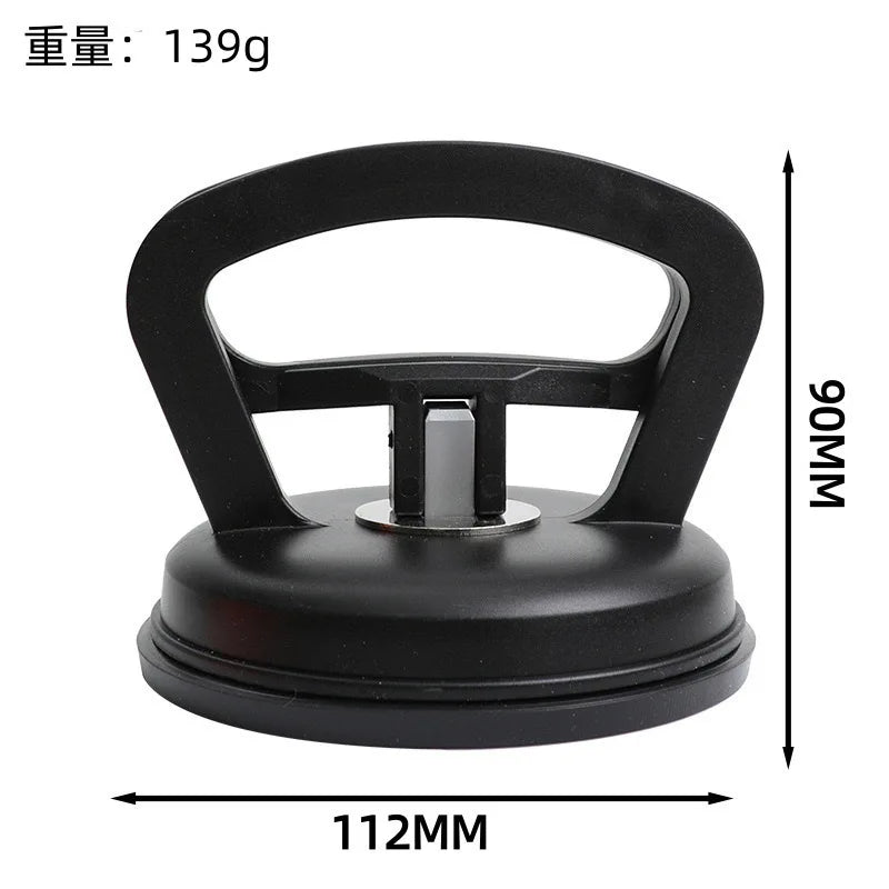 Strong Suction Cup Dent Puller – Car, Glass & Tile Tool Suction Cup Dent Puller QXL black