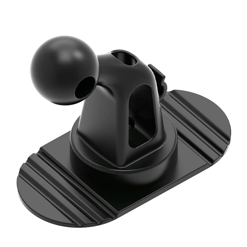Universal Car Phone Holder | 17mm Ball Head Adhesive Mount Car Phone Mount QXL