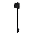3-in-1 Hair Dye Comb | Edge Brush & Eyebrow Styling Tool Hair Styling Comb QXL M162 Black