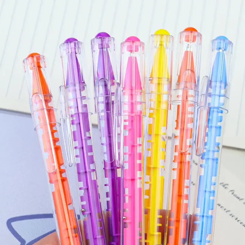 Maze Ballpoint Pens 5/10-Pack | Fun Puzzle Game Writing Pen Novelty Ballpoint Pen QXL