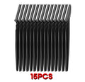 Eyebrow Razor Trimmer Set – Safe Face & Body Hair Shaper Eyebrow Razor Trimmer QXL Bagged Black 15PCS